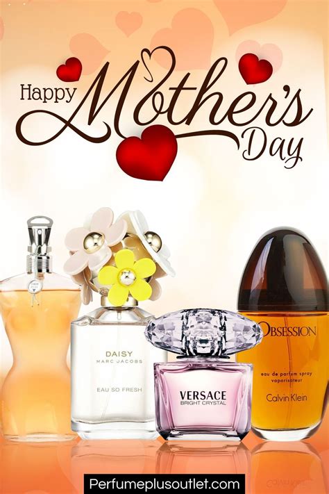 Versace Mother's Day Perfume 